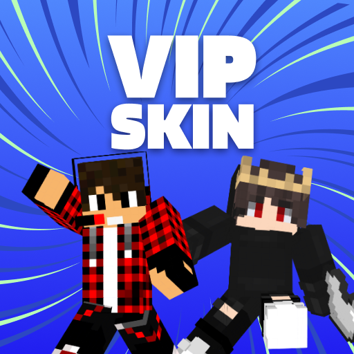 VIP Skin for Minecraft icon