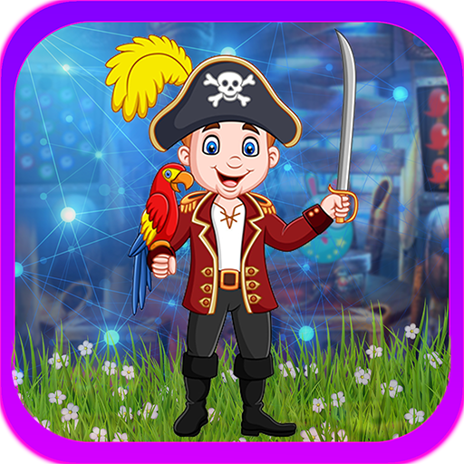 Fortunate Pirate Escape - Best Escape Games icon