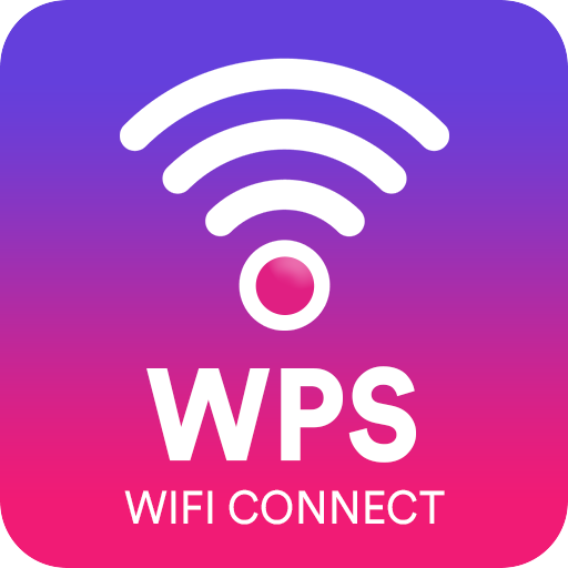 WPS WiFi Connect - WPA Tester icon