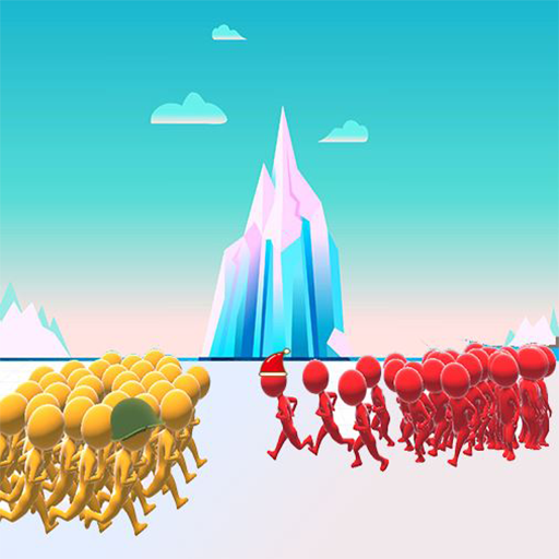 Maître compteur coureur de foule icon