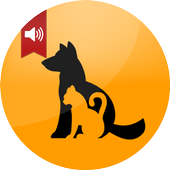 Dog and Cats Sound icon