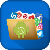 Data Recovery Photo Recovery Recover SMS Messages icon