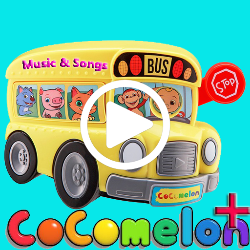 Cocomelon-Plus Music &amp; Songs icon