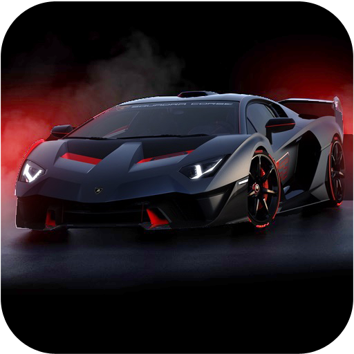 Car Wallpaper Lamborghini icon