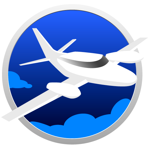 Leo's Flight Simulator icon