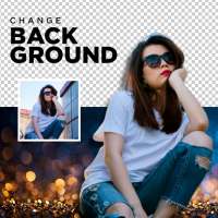 Background Changer and Background Remover : CutOut