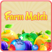 Farm Fresh Juice Match Saga icon