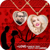 Heart Dual Frames icon