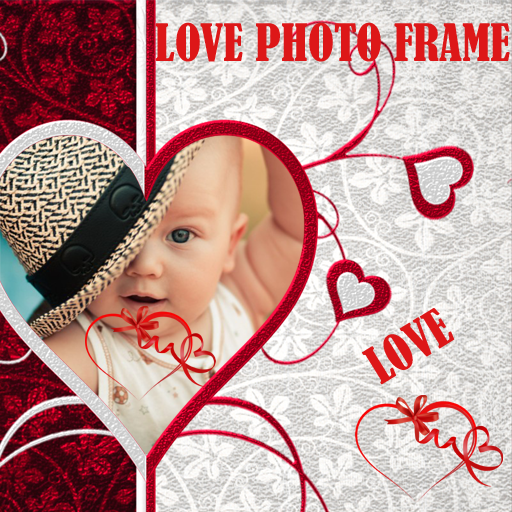 Love Photo Frames icon