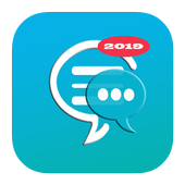 Best Messenger 2019 &amp; Safe Chatting icon