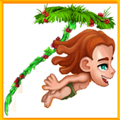 Jungle Boy Swing icon
