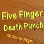 Five Finger Death Punch Songs icon