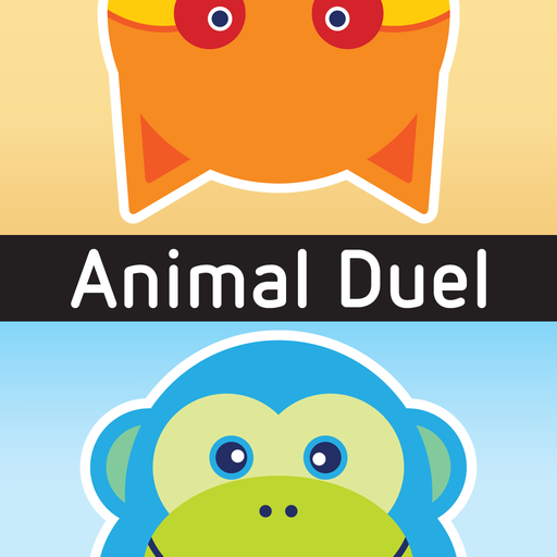 Animal Duel - multiplayer game icon