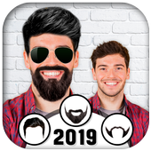 Perfect Man Photo Editor icon