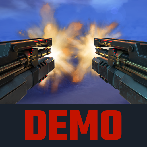Type II Demo: Hardcore 3D FPS with TD elements icon
