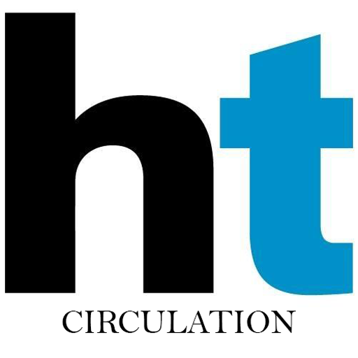 HT Circulation App icon