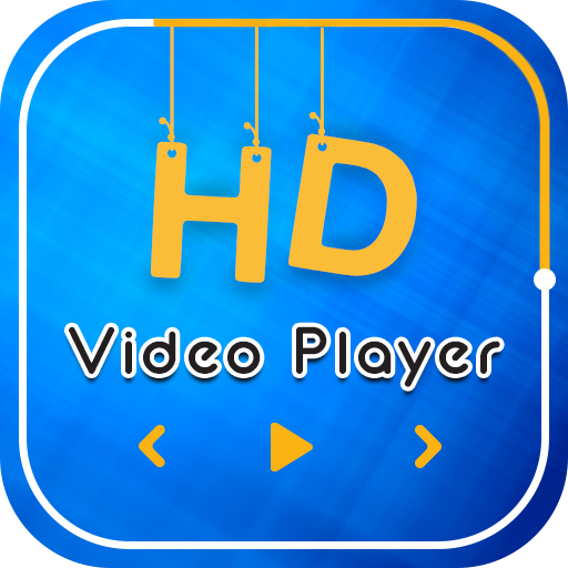 Hd Video Player - All in One Video Player icon