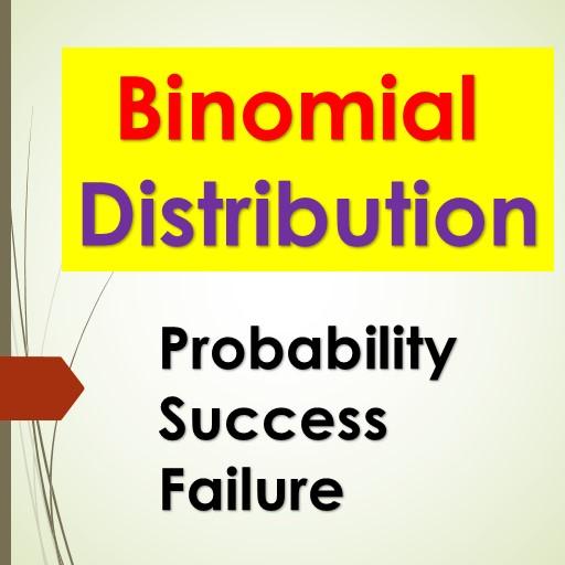 Binomial Distribution ( Basic Concepts Booster) icon