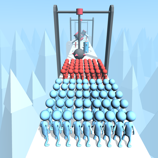 Clash Masters Heroes 3D icon