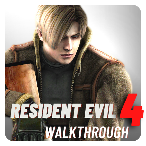 Resident Evil 4 Free Game Simulator Walkthrough icon