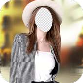 Women Shorts Photo Montage on 9Apps