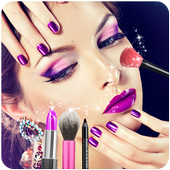 InstaBeauty - Makeup Camera icon