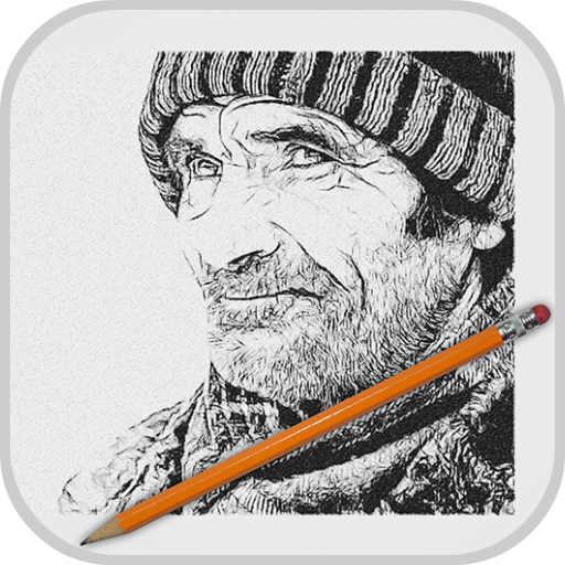 Magic Pencil Sketch Effect иконка