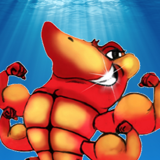 Jack the Super Prawn: Ocean He icon