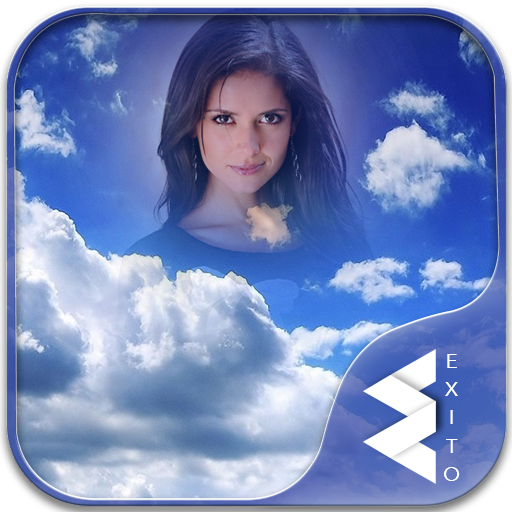 Cloud Photo Frames icon