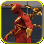 Modgore Red IronMan icon