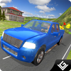 Extreme Drive: Hill Farm Truck icon