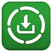 Status Downloader icon