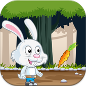 Jungle bunny Adventure icon