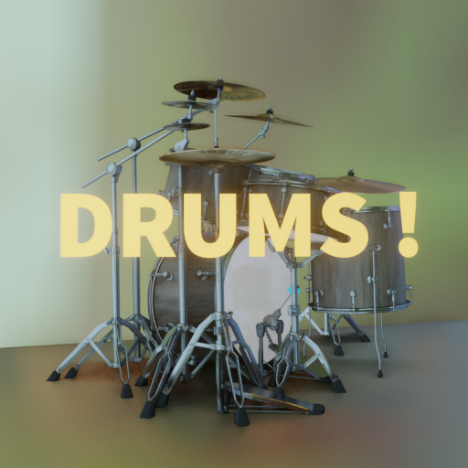 Drums Play ! icon