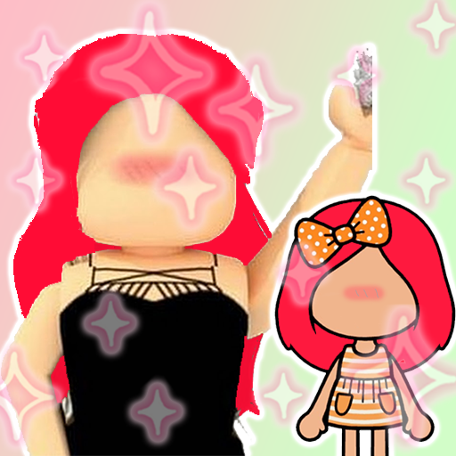 Boca Toca Life skin In roblox icon