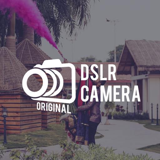 Ultra HD Camera Photo Editor icon