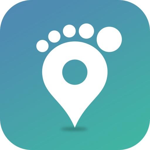 SooP(Share your footprints) icon
