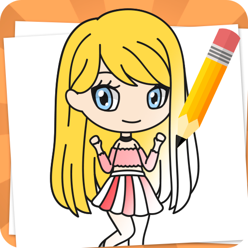 How to Draw Chibi Girls icon