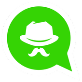 Trick Secret WA Messenger icon