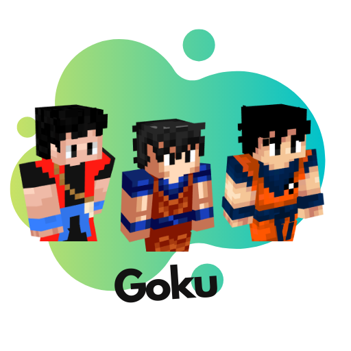 Skin Goku for Minecraft PE icon