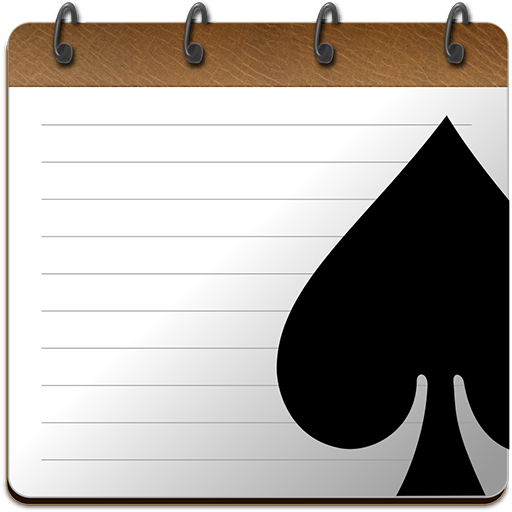 Poker Notes Live icon