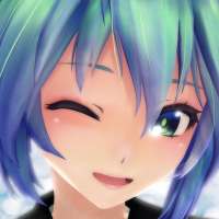 Hatsune Miku Anime Live Wallpapers Collection on 9Apps