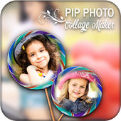 PIP Photo College Maker иконка