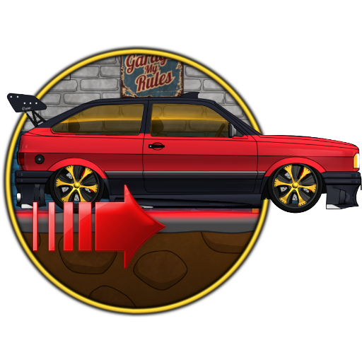 Rachas de Tunados Brasil icon