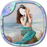 Beauty Mermaid Photo Editor