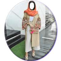 Iranian Women Fashion Montage on 9Apps