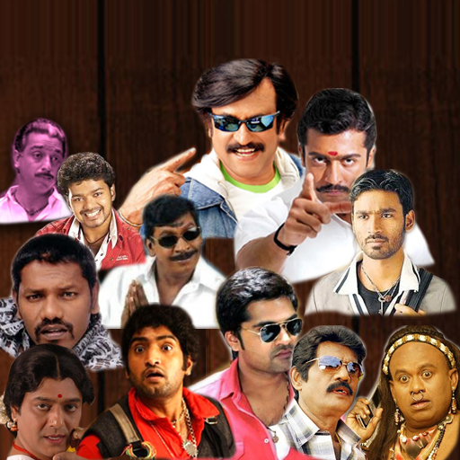 Tamil Comedy and Punch icon
