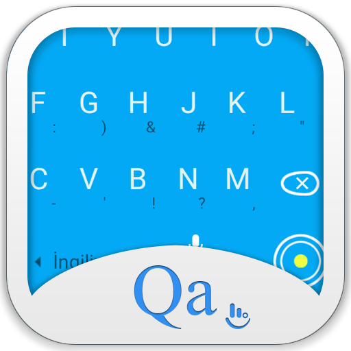 Bluey Theme for TouchPal icon