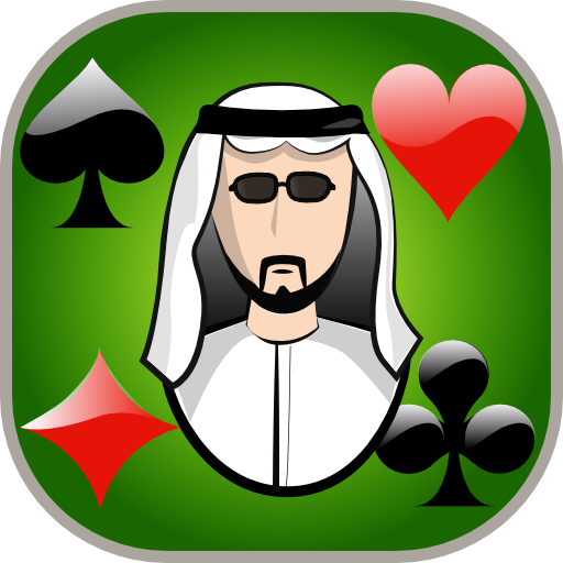 Sultan Solitaire Card Game icon