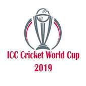 ICC Cricket World Cup - 2019